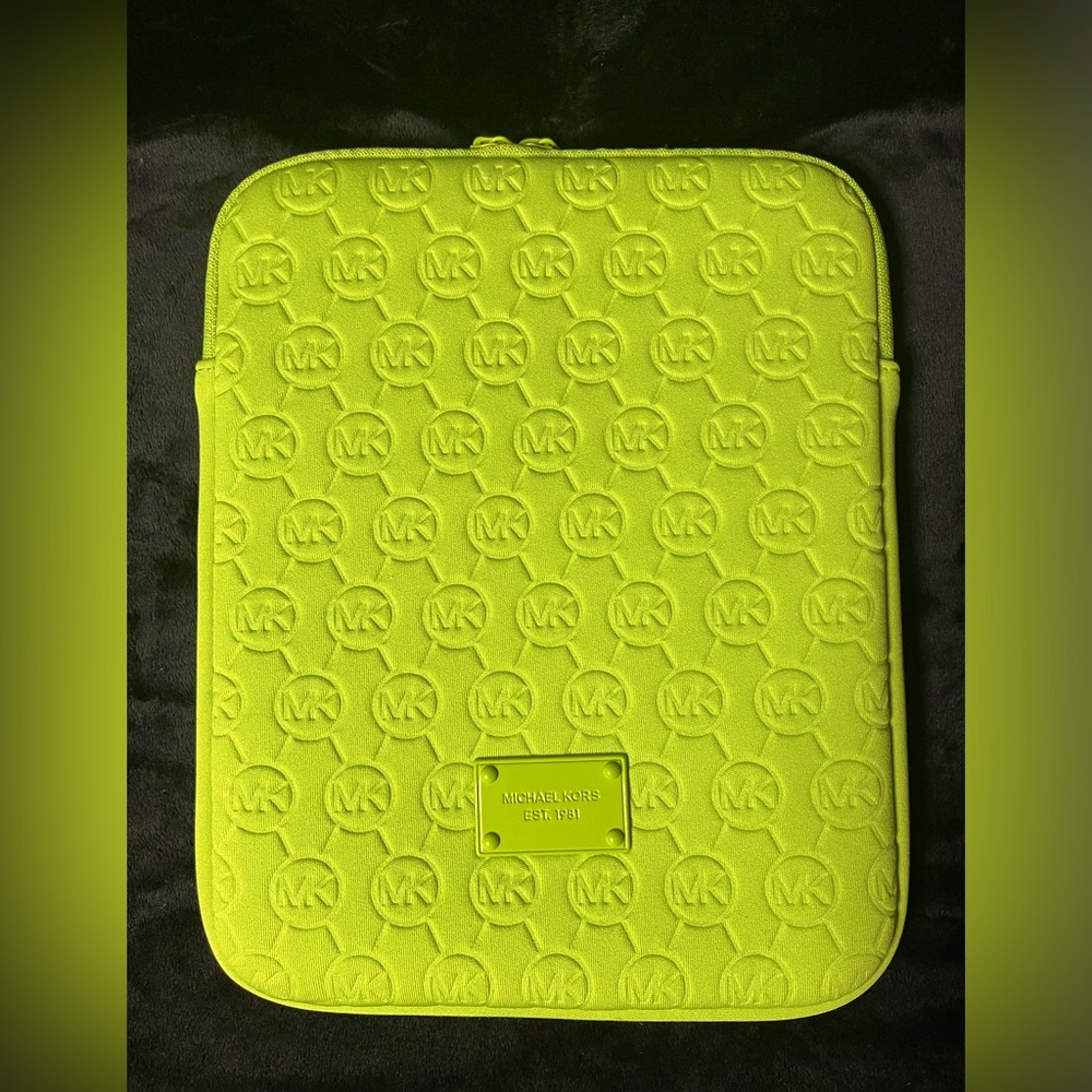 Michael Kors IPad tablet case